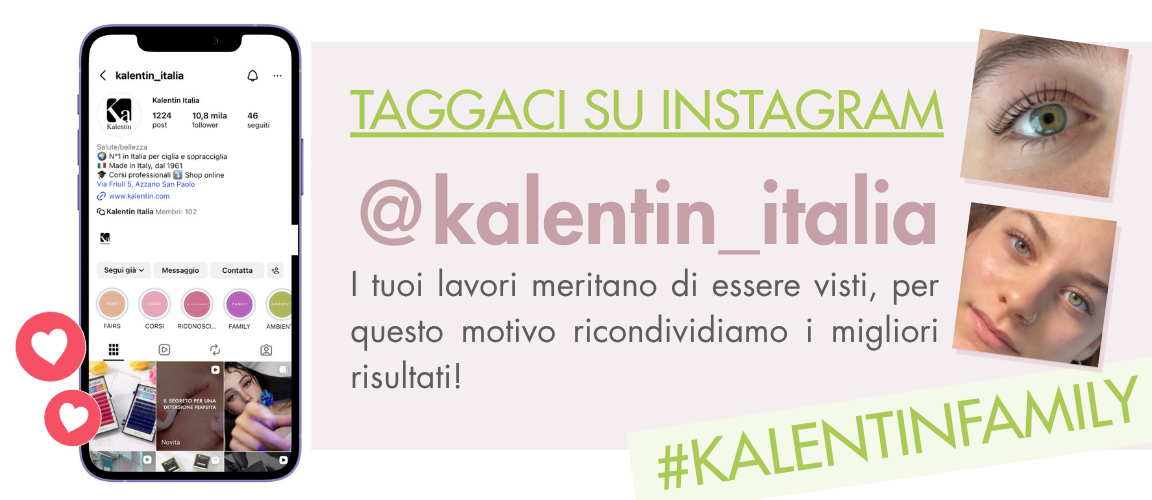 Segui Kalentin Italia su Instagram